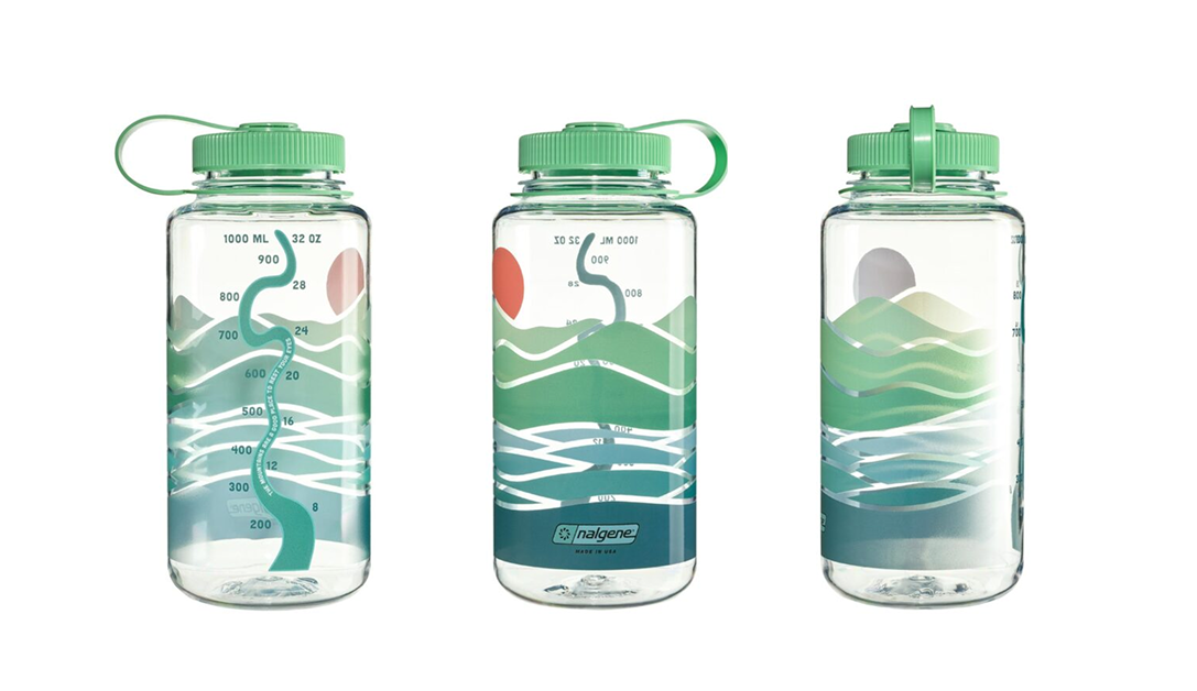 Nalgene 2-1