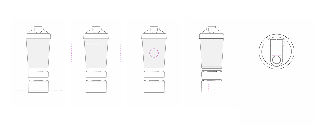Shaker Branding