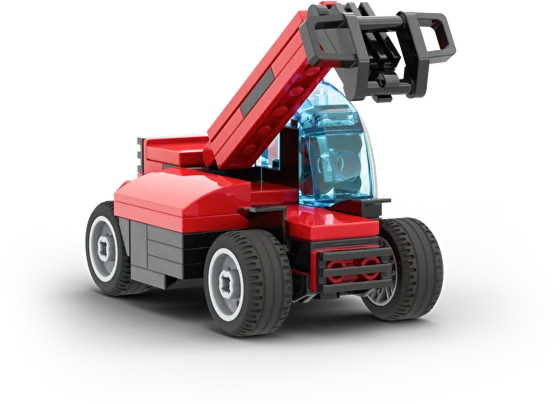 Zakázkové stavebnice z&nbsp;LEGO®* kostek
