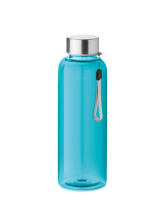 Transparent blue
