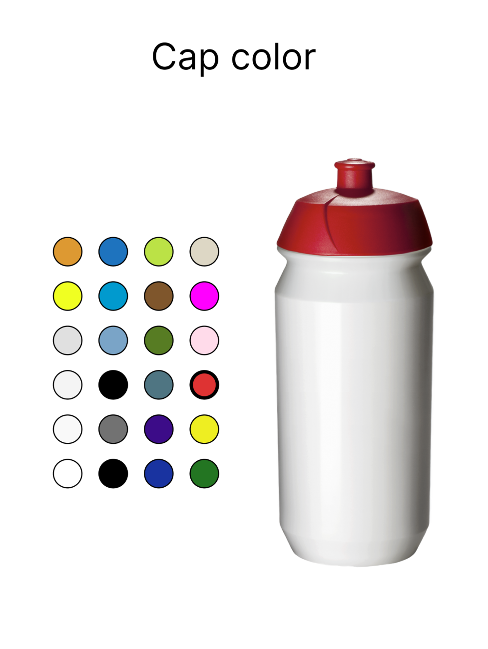 Sportovní láhev Tacx Shiva