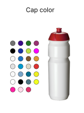 Sportovní láhev Tacx Shiva 750 ml