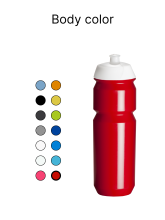 Sportovní láhev Tacx Shiva 750 ml