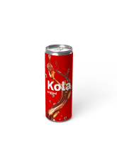 Kola original v zakázkové plechovce