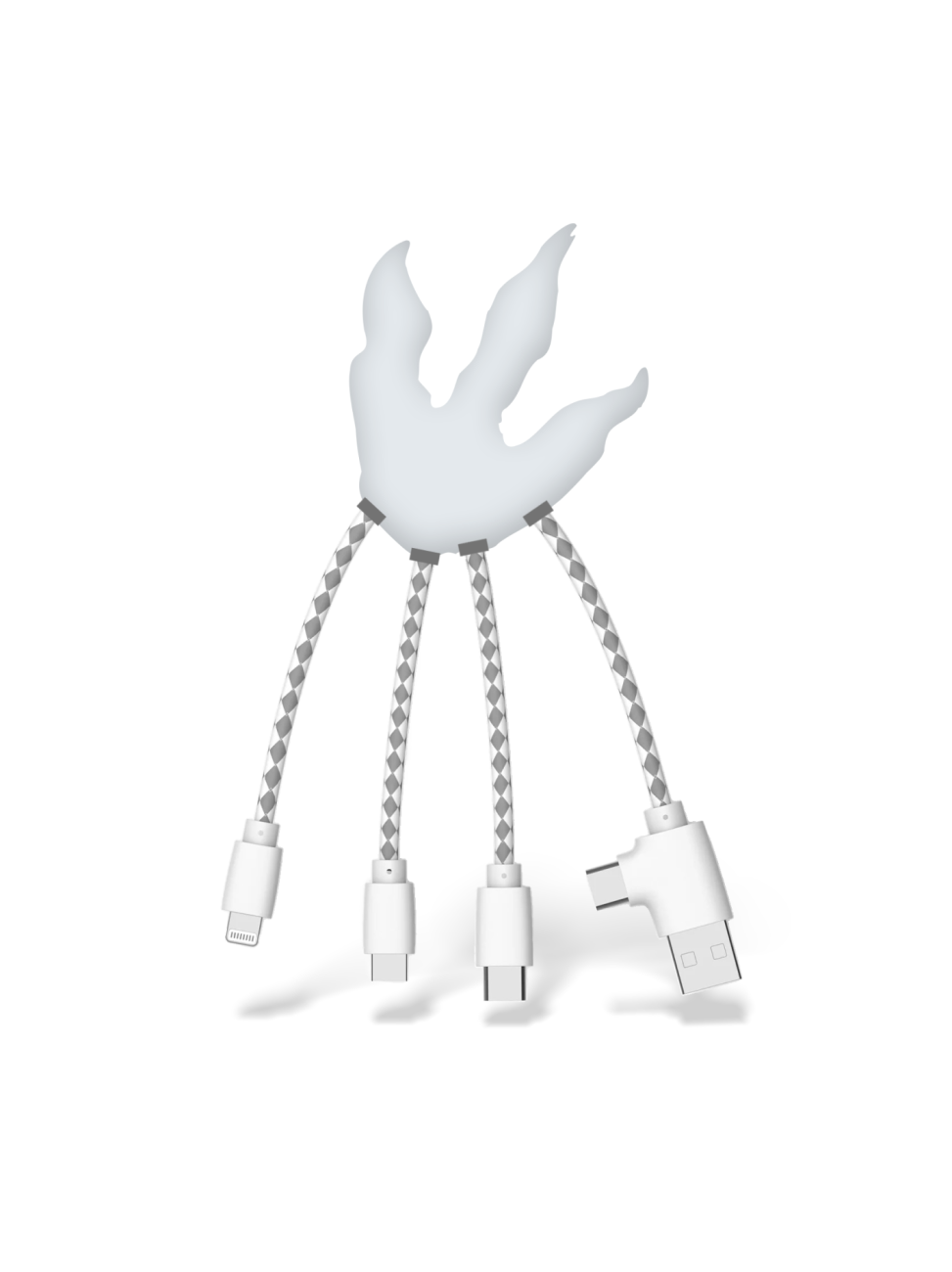 Zakázkový multikabel ve vlastním tvaru z PVC