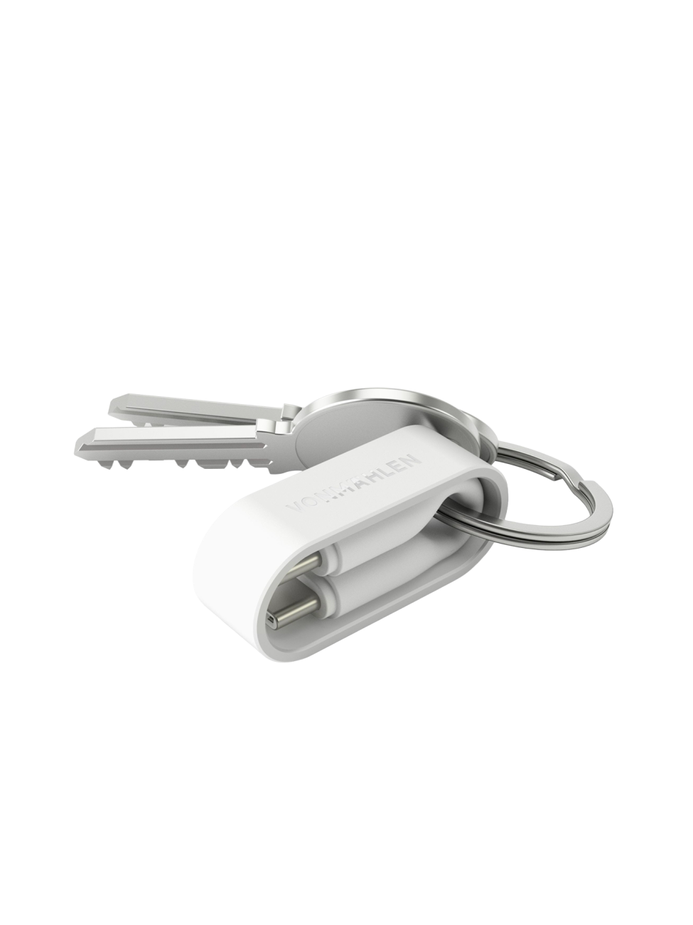 Zweins® C Klíčenka s mini USB-C kabelem
