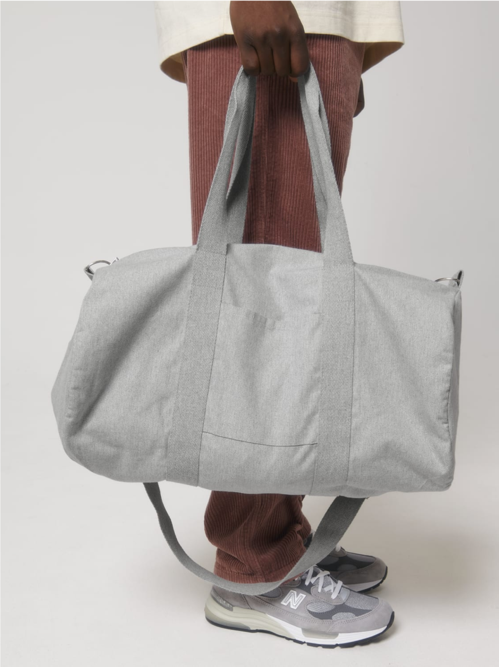 Plátěný duffle bag Stanley/Stella