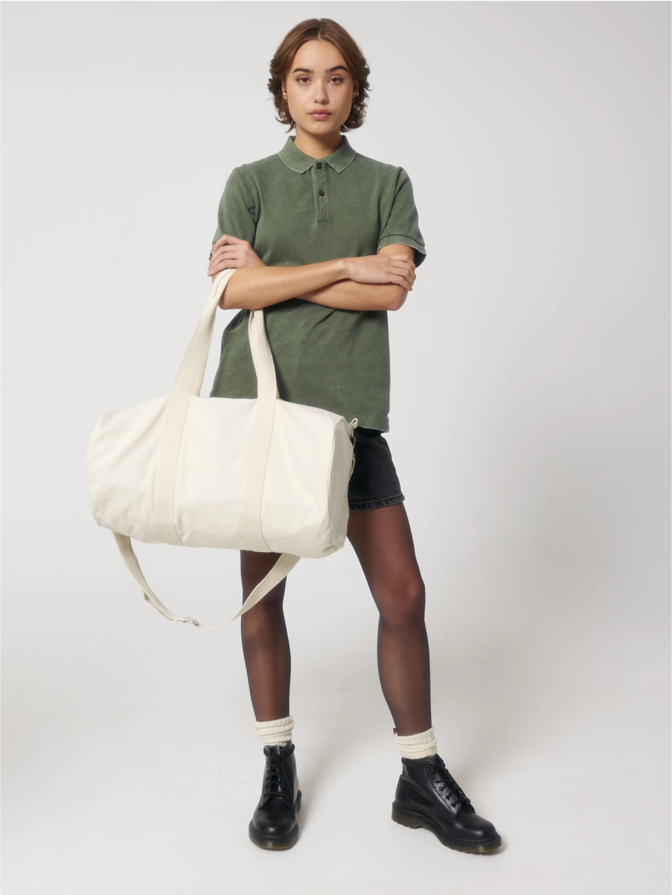 Plátěný duffle bag Stanley/Stella