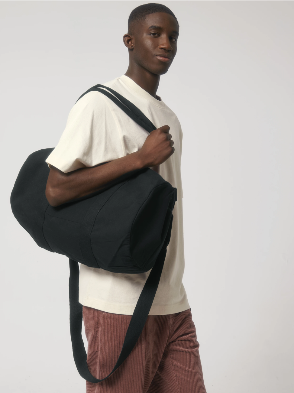 Plátěný duffle bag Stanley/Stella