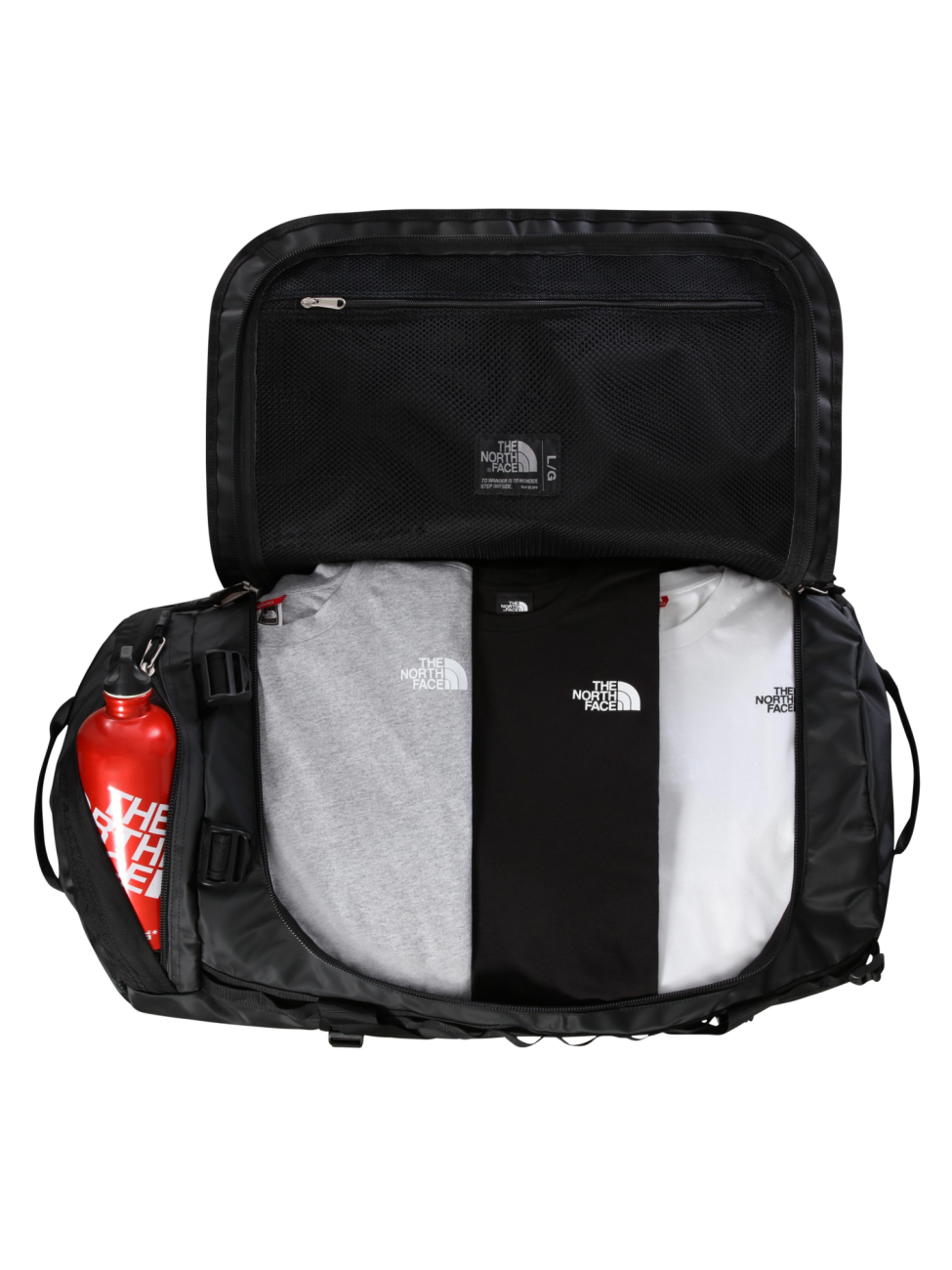 Duffel bag The North Face Base Camp M