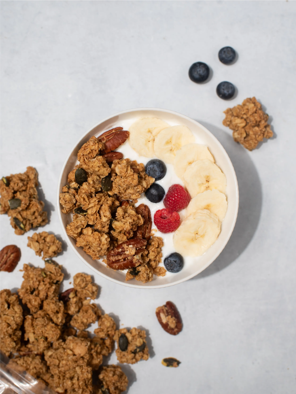 Vilgain Granola