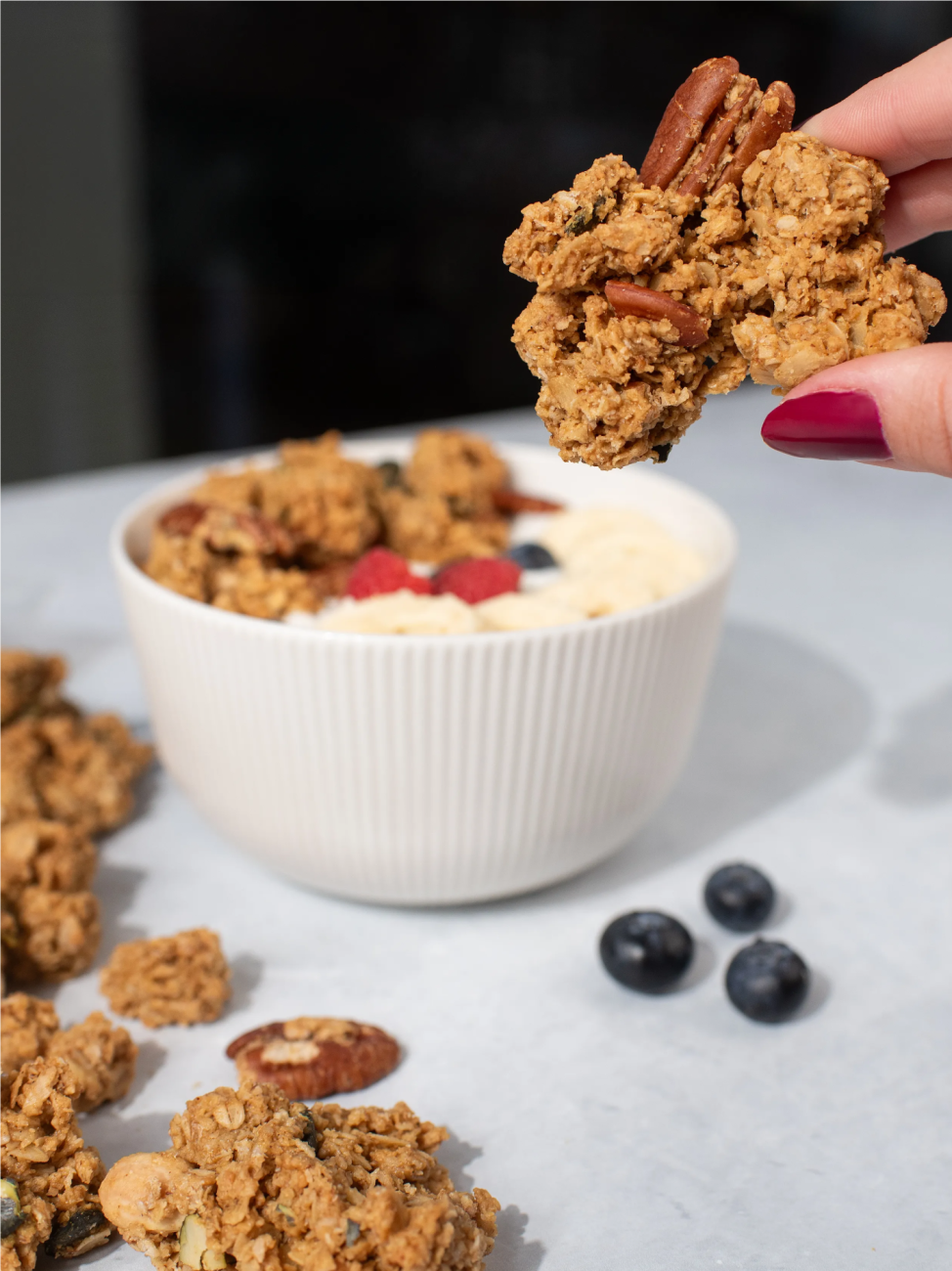 Vilgain Granola