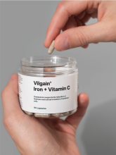 Vilgain Železo + Vitamin C