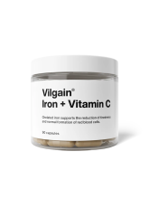 Vilgain Železo + Vitamin C