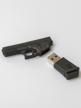 USB flash disk ve vlastním 3D tvaru z PVC