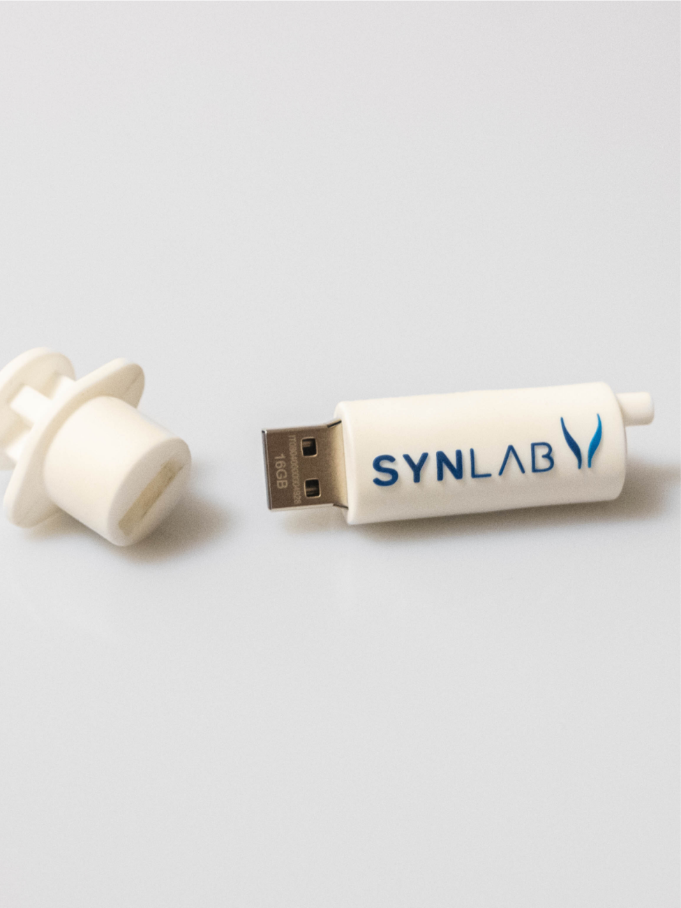 USB flash disk ve vlastním 3D tvaru z PVC