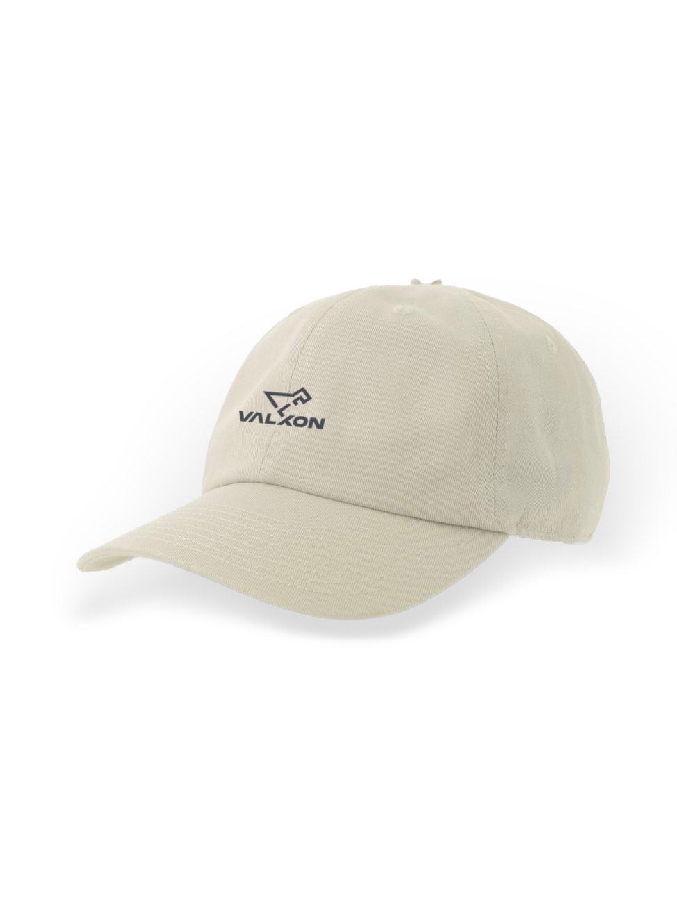 6 panelová baseballová kšiltovka "dad hat"
