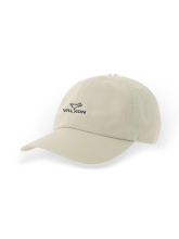 6 panelová baseballová kšiltovka "dad hat"