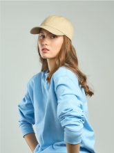 6 panelová baseballová kšiltovka "dad hat"