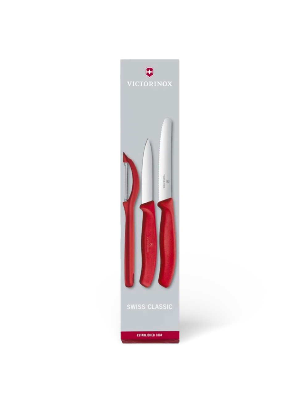 Sada nožů se škrabkou Victorinox