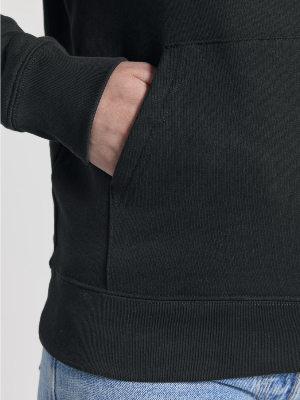 Unisex mikina s kapucí Stanley/Stella