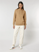 Unisex mikina s kapucí Stanley/Stella