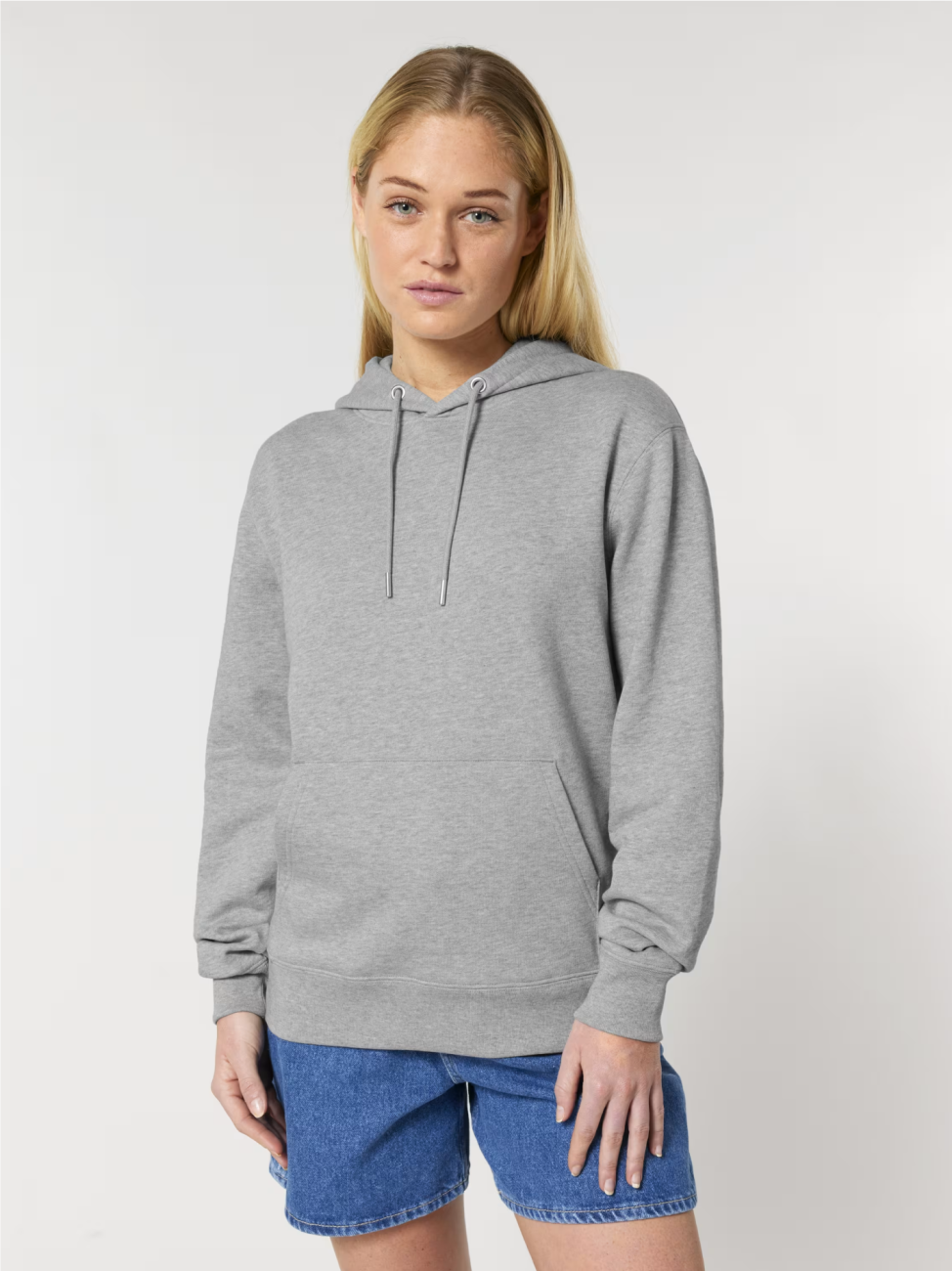 Unisex mikina s kapucí Stanley/Stella