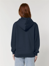 Unisex mikina s kapucí Stanley/Stella
