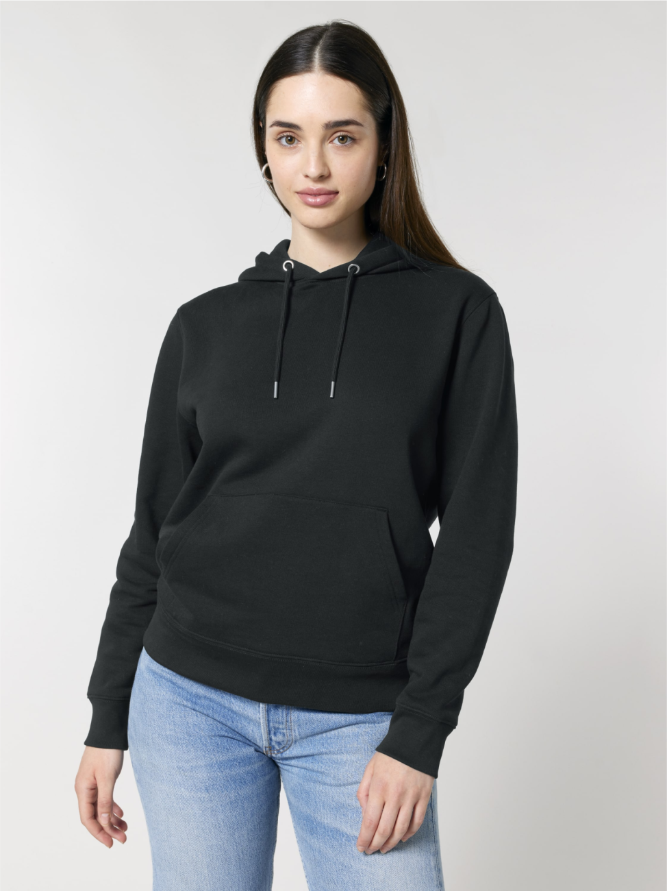 Unisex mikina s kapucí Stanley/Stella