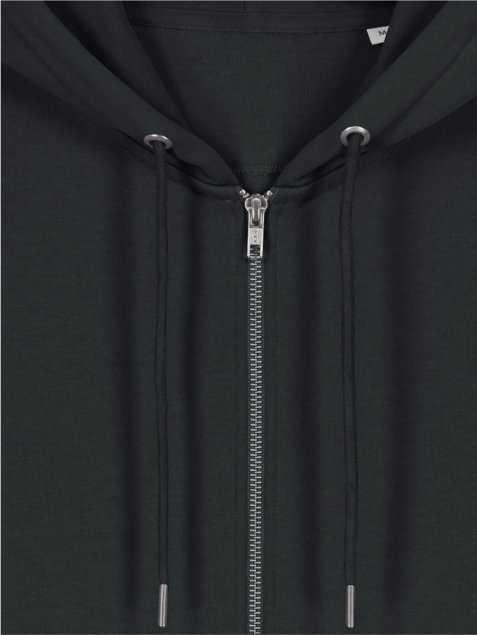Unisex mikina na zip Stanley/Stella