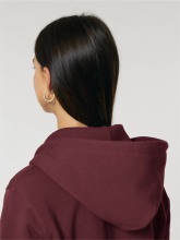 Unisex mikina na zip Stanley/Stella