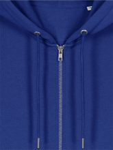 Unisex mikina na zip Stanley/Stella