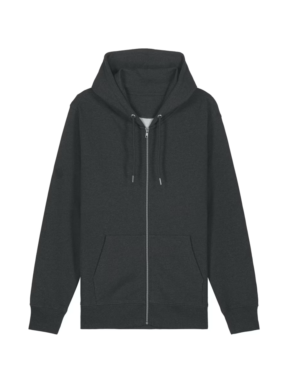 Dark Heather Grey