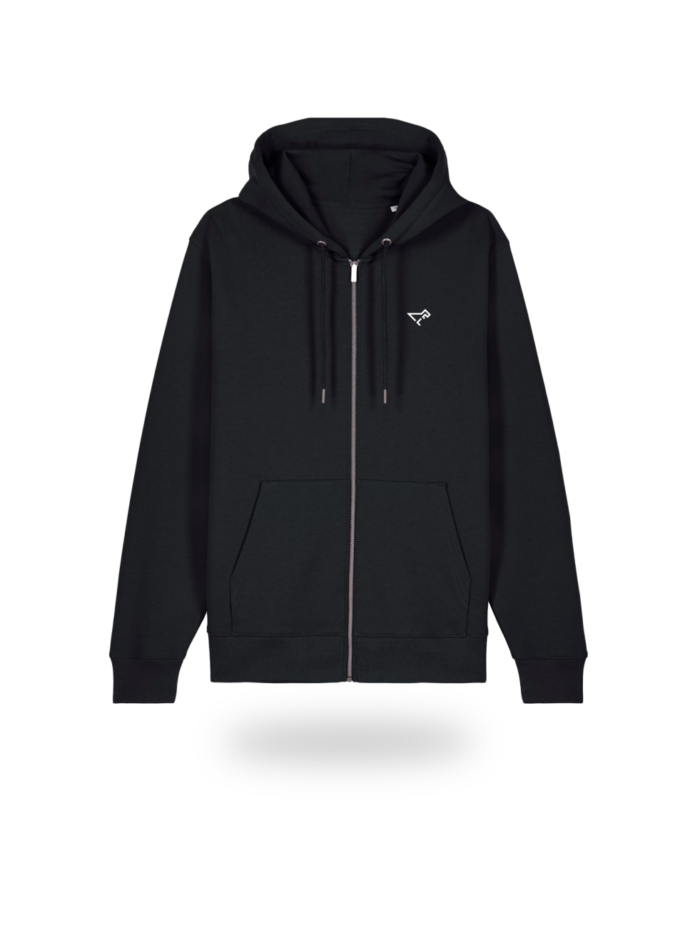 Unisex mikina na zip Stanley/Stella