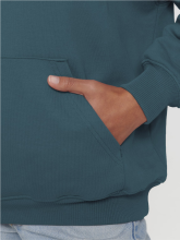 Premium unisex mikina s kapucí Stanley/Stella