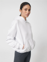 Premium unisex mikina s kapucí Stanley/Stella
