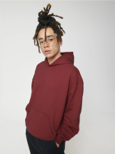 Premium unisex mikina s kapucí Stanley/Stella
