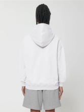 Premium unisex mikina s kapucí Stanley/Stella