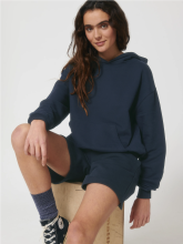 Premium unisex mikina s kapucí Stanley/Stella