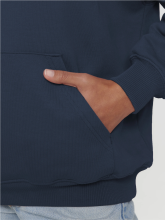 Premium unisex mikina s kapucí Stanley/Stella