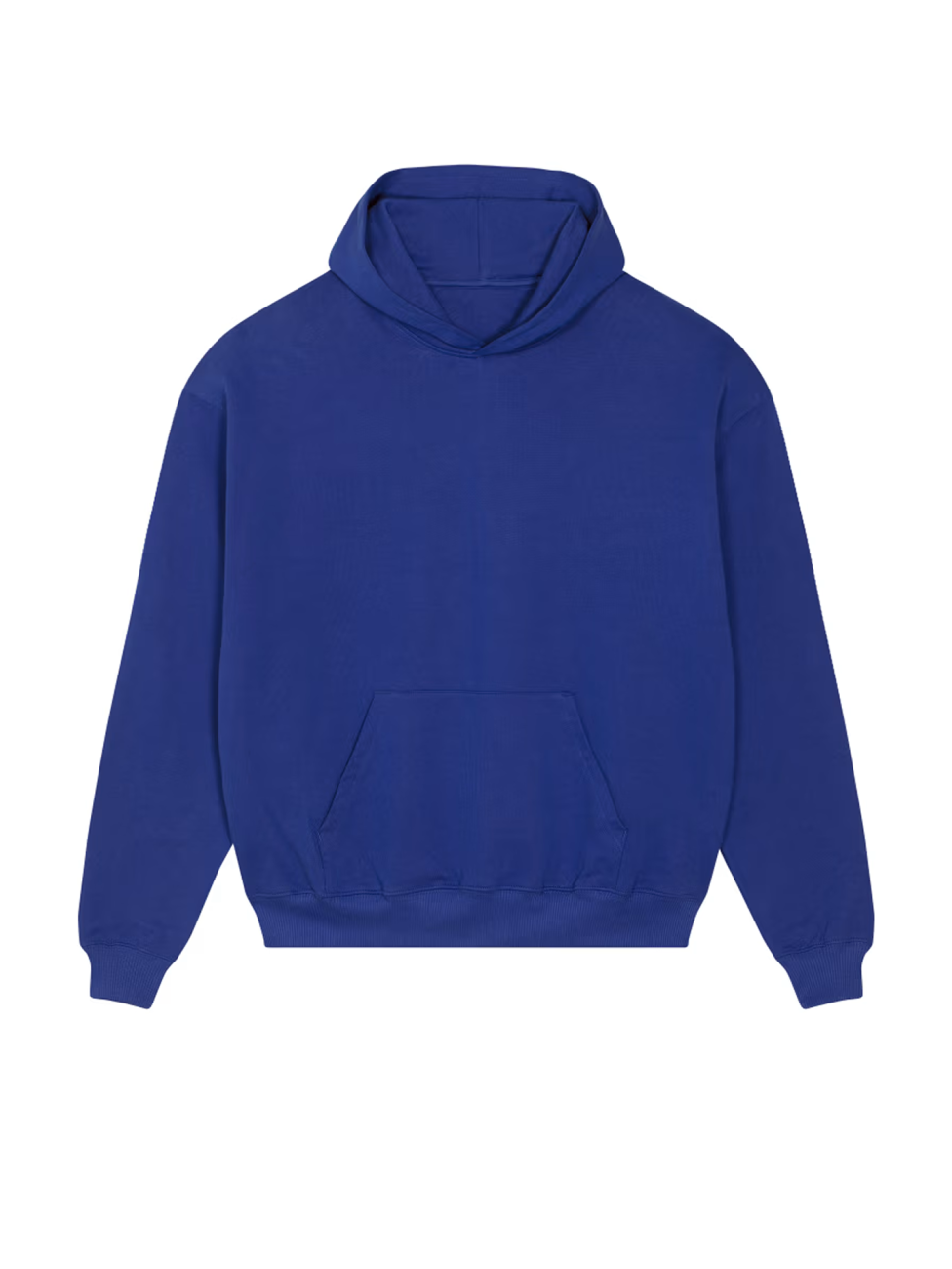 Worker Blue