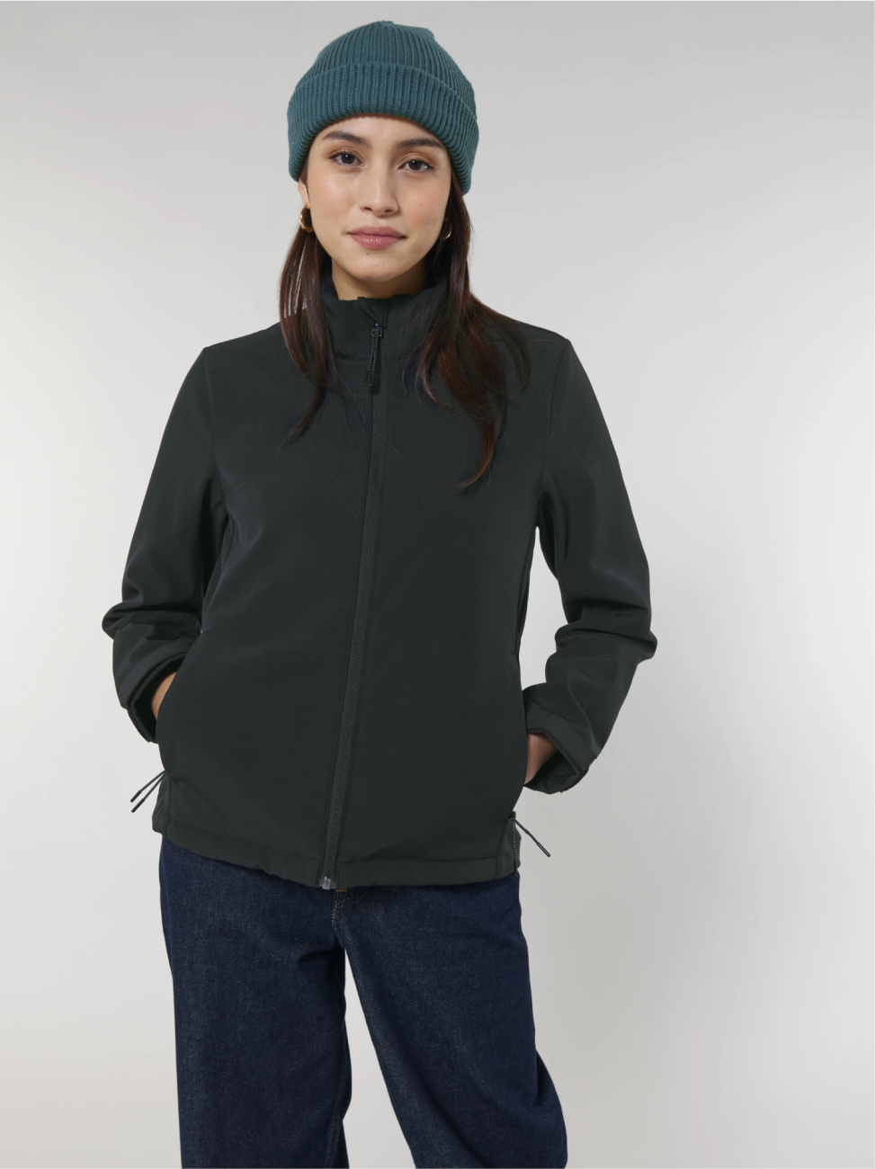 Dámská soft-shell bunda Stanley/Stella