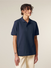 Unisex polo tričko Stanley/Stella s dlouhým rukávem
