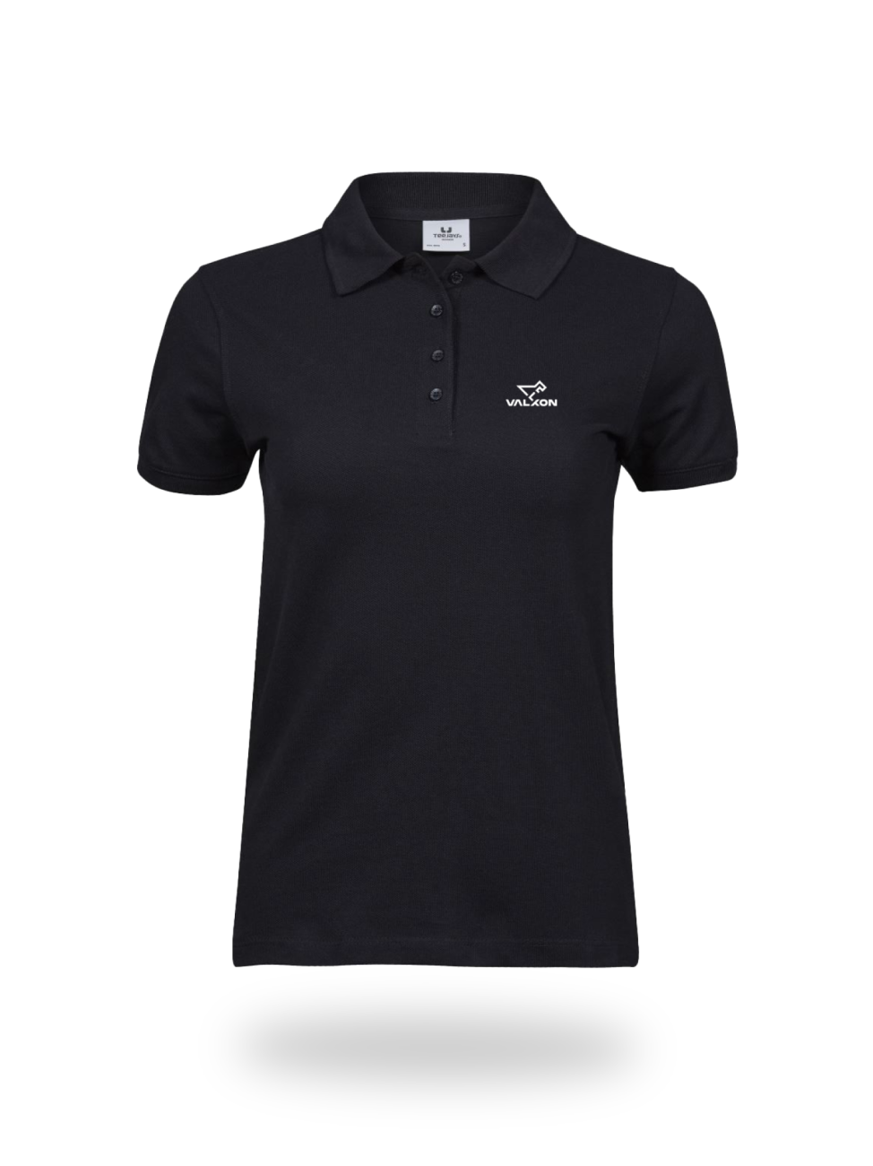 Premium piqué polo dámské
