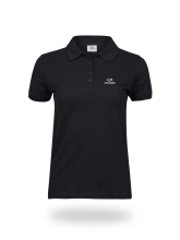 Premium piqué polo dámské