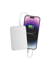 Magnetická powerbanka Urban Vitamin z recyklovaných materiálů