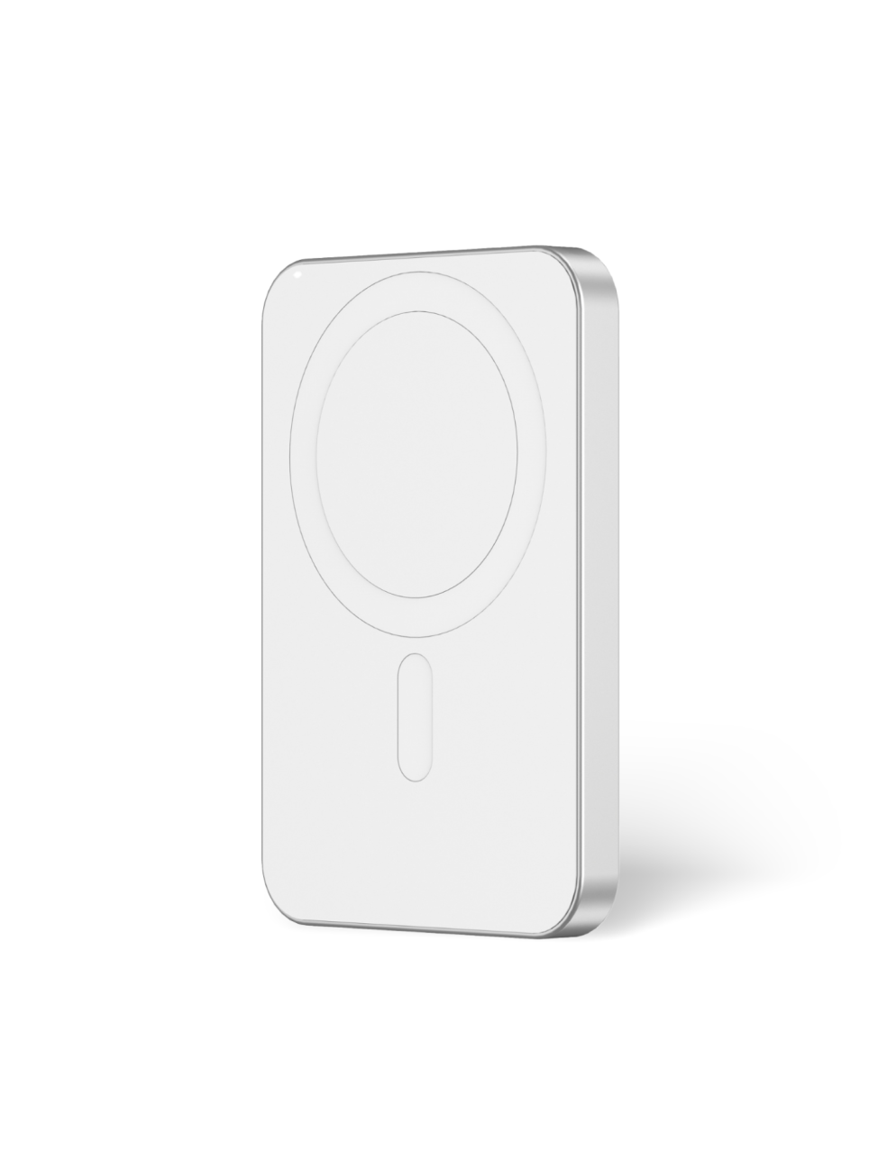 Magnetická powerbanka Urban Vitamin z recyklovaných materiálů