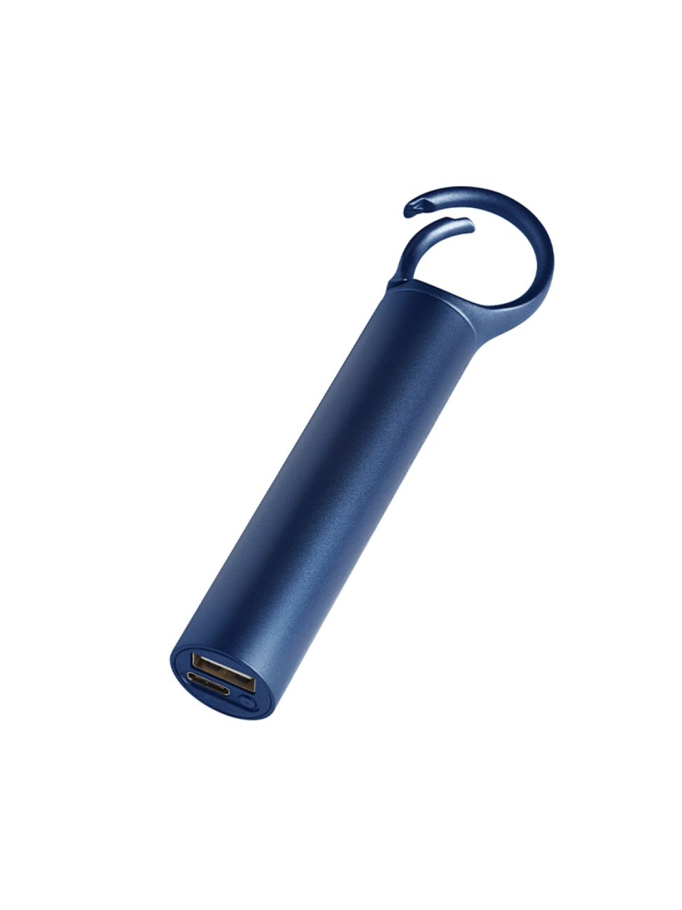 Powerbanka LEXON 3000 mAh s karabinou