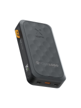 Powerbanka Xtorm 20 000 mAh