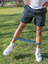 4 ks fitness gum v pouzdře